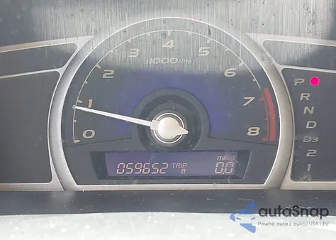 2007 Honda Civic Lx z USA, uszkodzony, nr VIN 1HGFA16527L036279